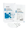 McKesson Framed Octagon Transparent Film Dressing Sterile