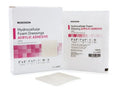 McKesson Hydrocellular Acrylic Adhesive Foam Dressing - Sterile