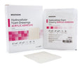 McKesson Hydrocellular Acrylic Adhesive Foam Dressing 4" x 4" - 4671
