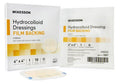 McKesson Hydrocolloid Film Back Dressing 4" x 4" Sterile - 1887