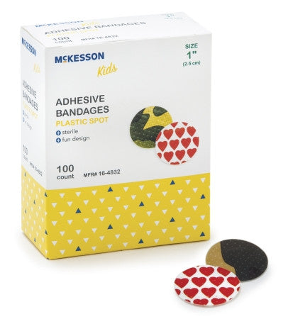 McKesson KIDS™ Adhesive Bandages