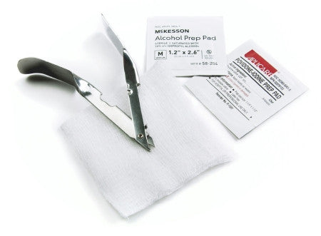Tracheostomy Tube Holder PediPrints® 1 X 18 Inch Pediatric / Adult - 241