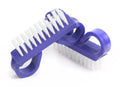 Nail Brush McKesson Soft Bristles Purple - 946