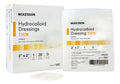 Thin Hydrocolloid Dressing McKesson Film Backing 2 X 2 Inch Square Hydrocolloid - 1882