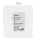 McKesson Clear Ultrasound Gel 5 Liter Jug - 4964
