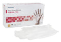 Exam Glove McKesson X-Small NonSterile Vinyl Standard Cuff Length Smooth Clear Not Rated - 14-112