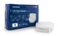 Unisex Adult Absorbent Underwear McKesson Classic Pull On with Tear Away Seams Medium Disposable Light Absorbency - UWEMD
