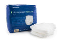 McKesson Disposable Adult Regular Absorbency Pull-On Protective Underwear X-Large (58" - 68") - UWGXL