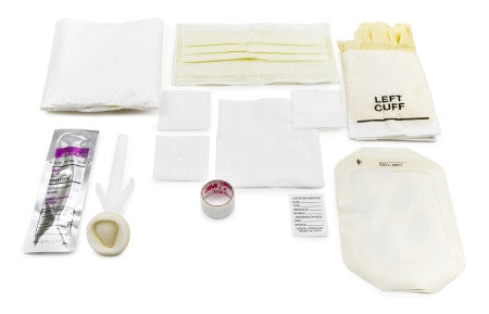 Dressing Change Tray McKesson Central Line - 25-2835