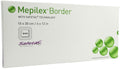Mepilex® Self-Adherent Silicone Foam Dressing w/ Border 4" x 12" - 295900