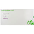 Mepilex® Self-Adherent Silicone Foam Dressing w/ Border 4" x 8" - 295800