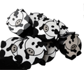 Moo Moo Straw Hugger – Cow Tumbler Topper | 3D-Printed Straw Hugger Wholesale 10 pieces