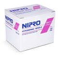 Nipro Hypodermic Needles 18G x 1-1/2" - AH+1838
