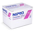 Nipro Hypodermic Needles - AH+