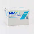 Nipro Hypodermic Needles 23G x 1" - AH+2325