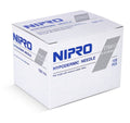 Nipro Hypodermic Needles 27G x 1/2" - AH+2713
