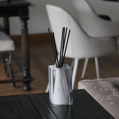 Renaissance Reed Diffuser Marble 100ML White Flower