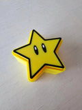 The Tween Space Retro Star Fidget Clicker — Single Clicker | 3D Printed