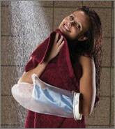 Arm Cast Protector SEAL-TIGHT® Small Polyvinyl - 20101