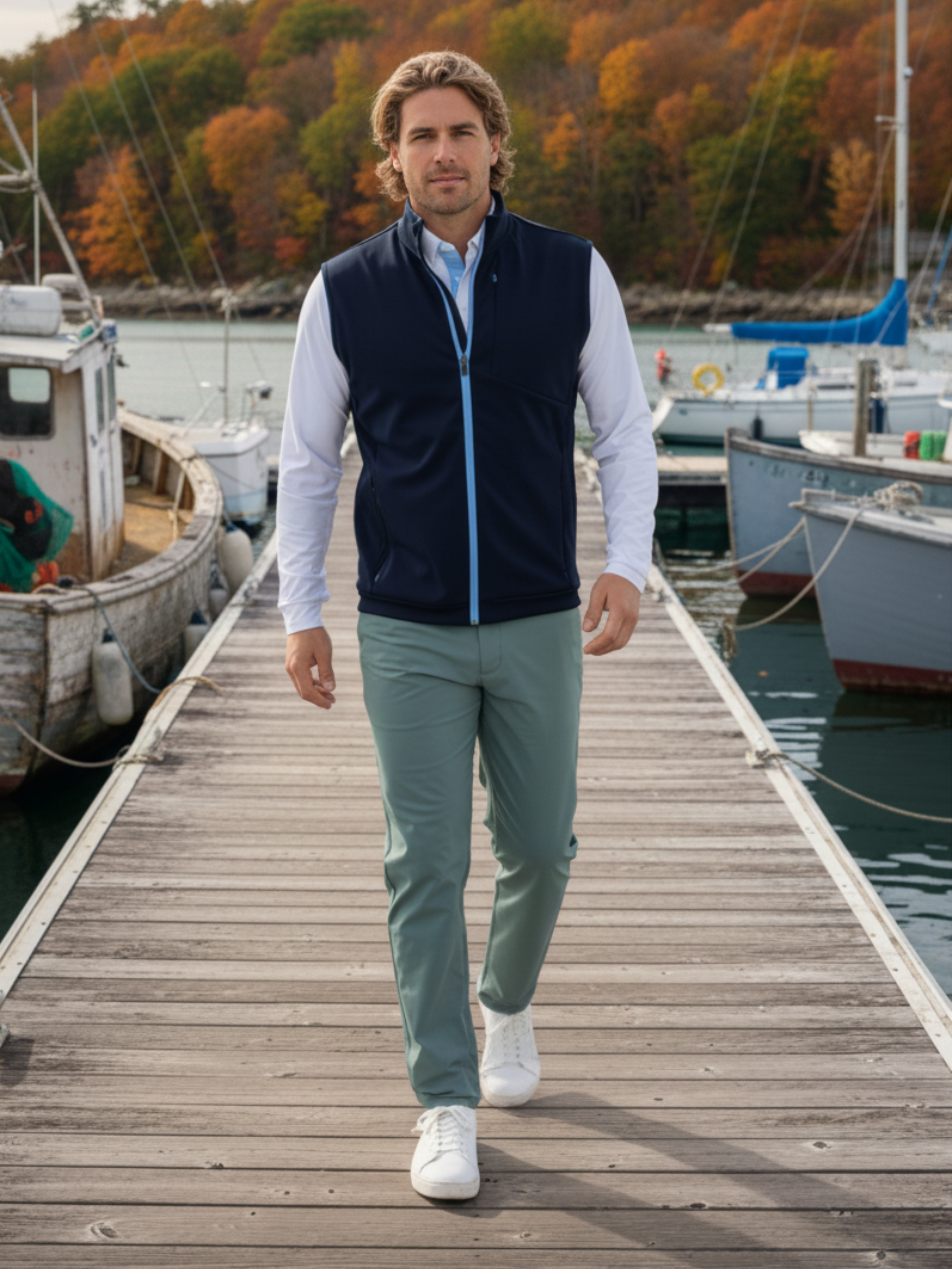 Seaport Pants