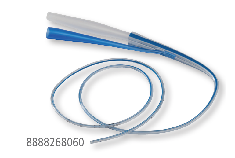 Nasogastric Suction Tube Salem Sump™ Dual Lumen Type Sump Style Vent Lumen 8 Fr. Sterile - 8888268086