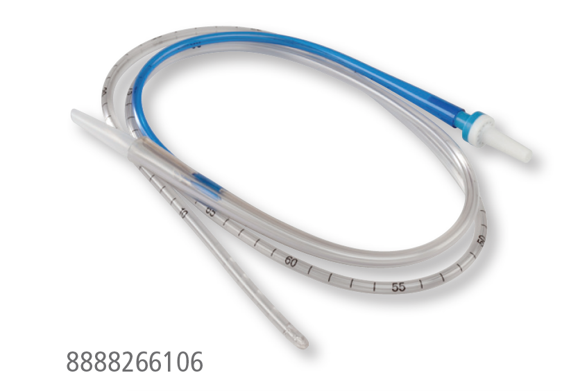 Nasogastric Suction Tube Salem Sump™ Dual Lumen Type Sump Style Vent Lumen 18 Fr. Sterile - 8888266148