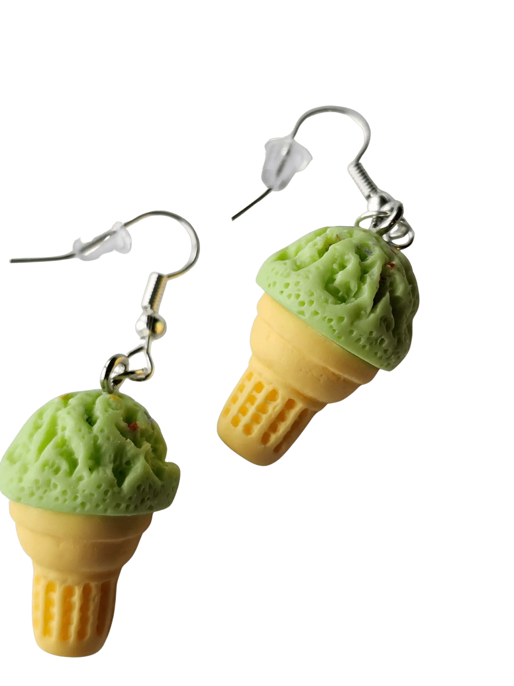 Ice Cream Cone Earrings