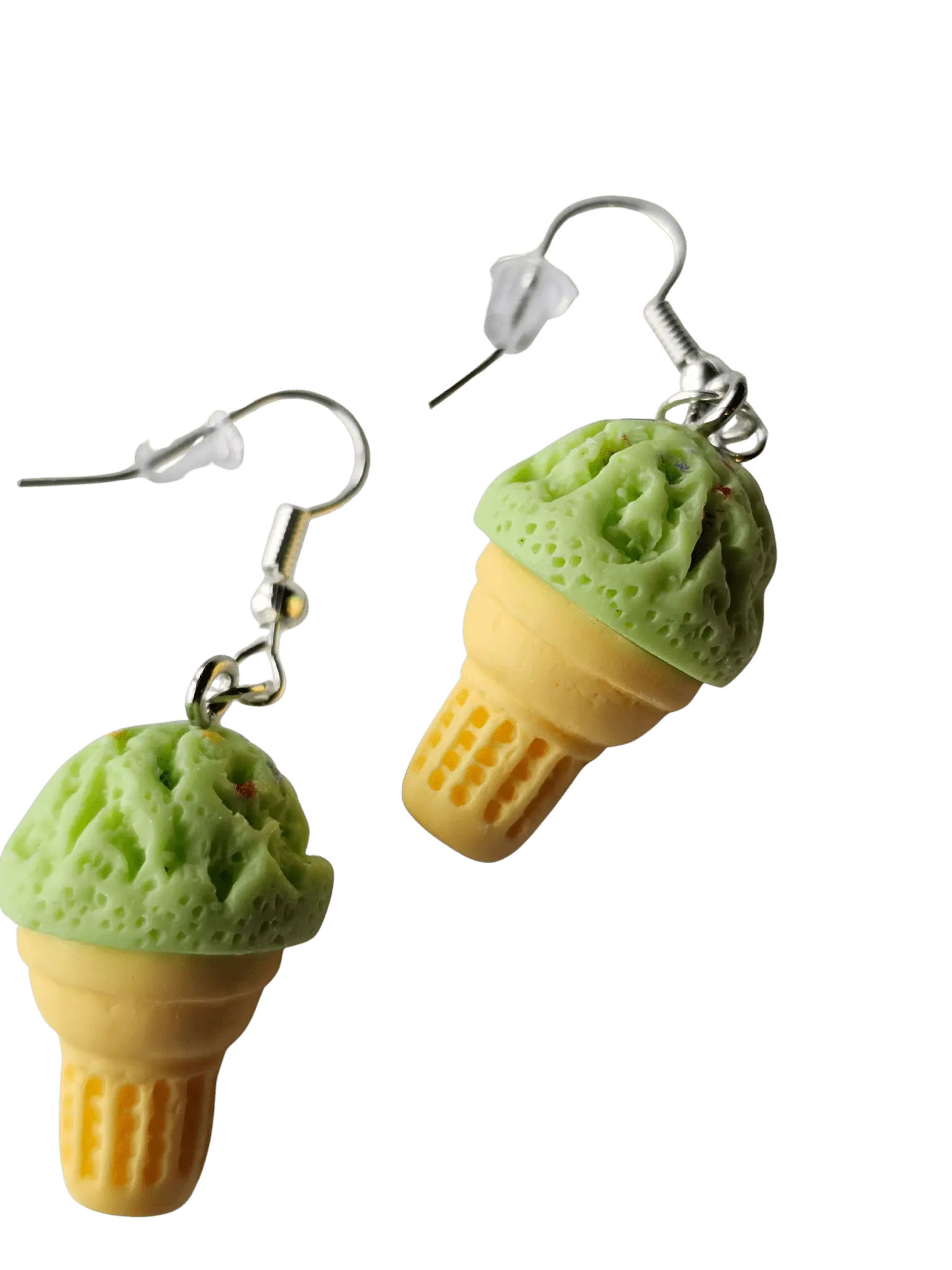 Ice Cream Cone Earrings