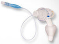 Shiley™ Flexible Tracheostomy Tube With TaperGuard™ Cuff, Disposable Inner Cannula