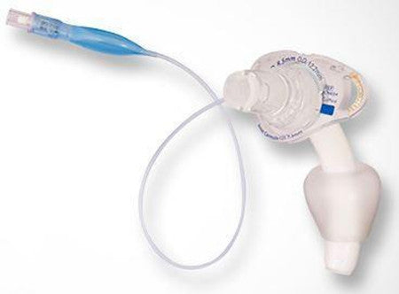 Shiley™ Flexible Tracheostomy Tube With TaperGuard™ Cuff, Disposable Inner Cannula