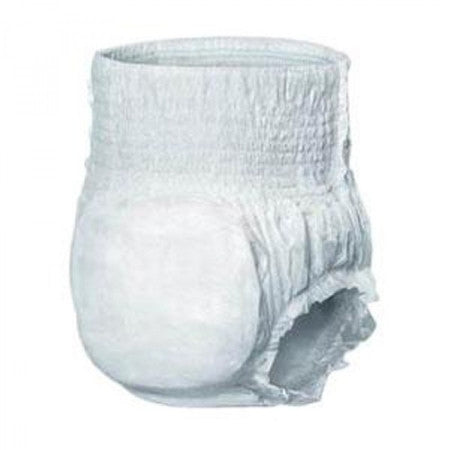 Unisex Adult Absorbent Underwear Sure Care™ Extra Pull On with Tear Away Seams X-Large Disposable Moderate Absorbency - 1850R
