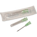 Hypodermic Needle Monoject™ SoftPack 1 Inch Length 25 Gauge Regular Wall Without Safety - 1188825100