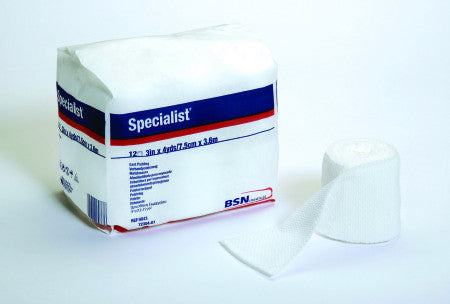 Cast Padding Undercast Specialist® Sterile 4 Inch X 4 Yard Cotton / Rayon NonSterile - 9044