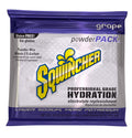 Sqwincher 2.5 Gallon Electrolyte Powder Pack Drink Mix Grape - X493-M3600