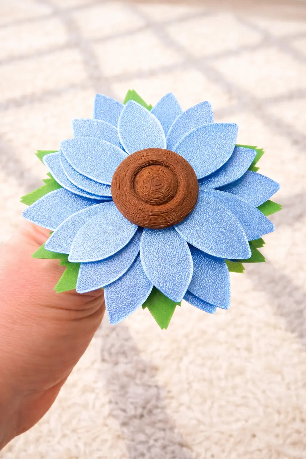 Flower Fidget Spinner Wholesale – Sunflower Sensory Spinner Bulk (12-72 Pack) | Teacher Supply