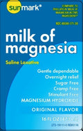 Substitute for Sunmark® Milk of Magnesia - 3511896