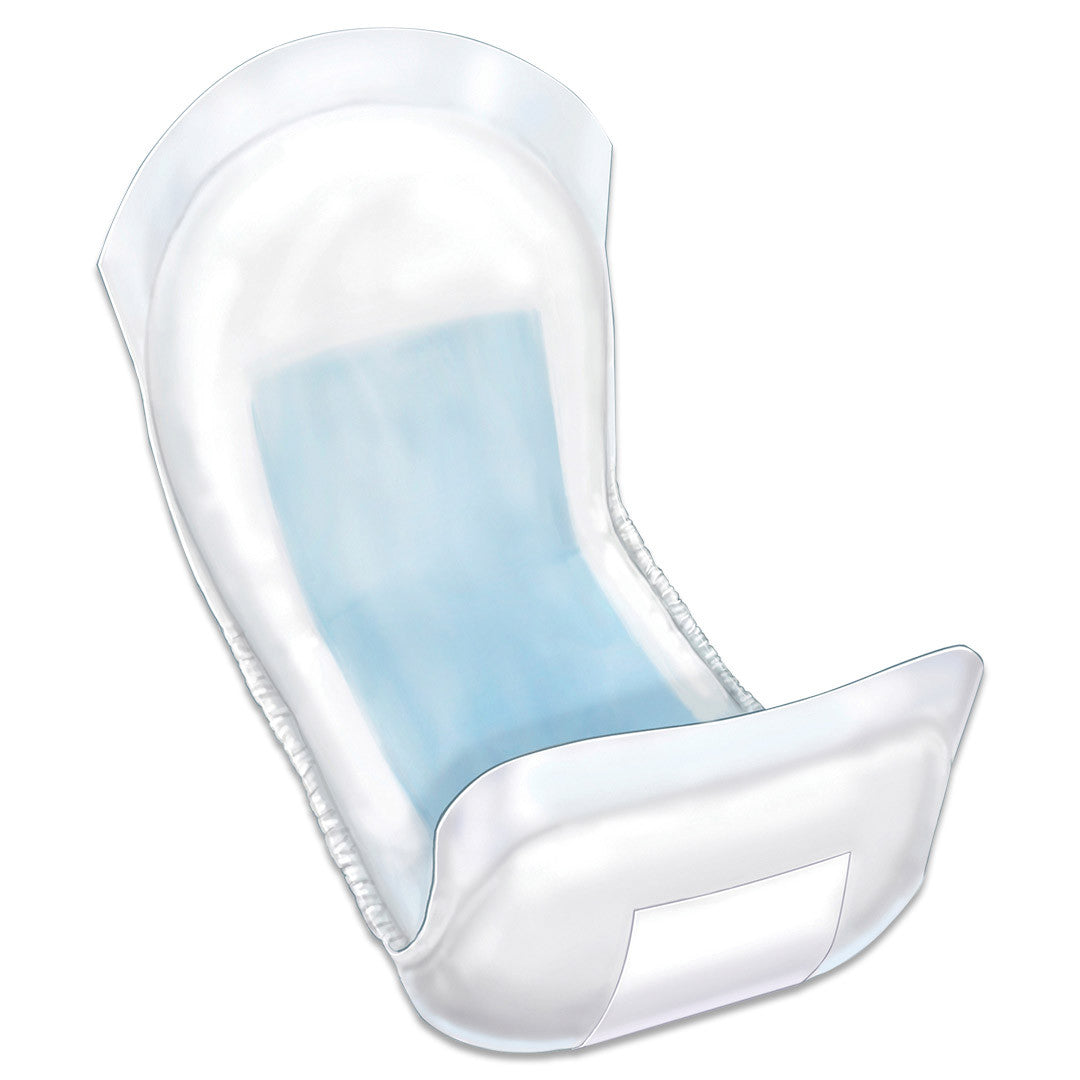 Bladder Control Pad Sure Care™ 6-1/2 X 13 Inch Heavy Absorbency Polymer Core One Size Fits Most - 23246A