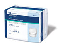 Unisex Adult Absorbent Underwear Sure Care™ Ultra Pull On with Tear Away Seams Large Disposable Heavy Absorbency - 1445