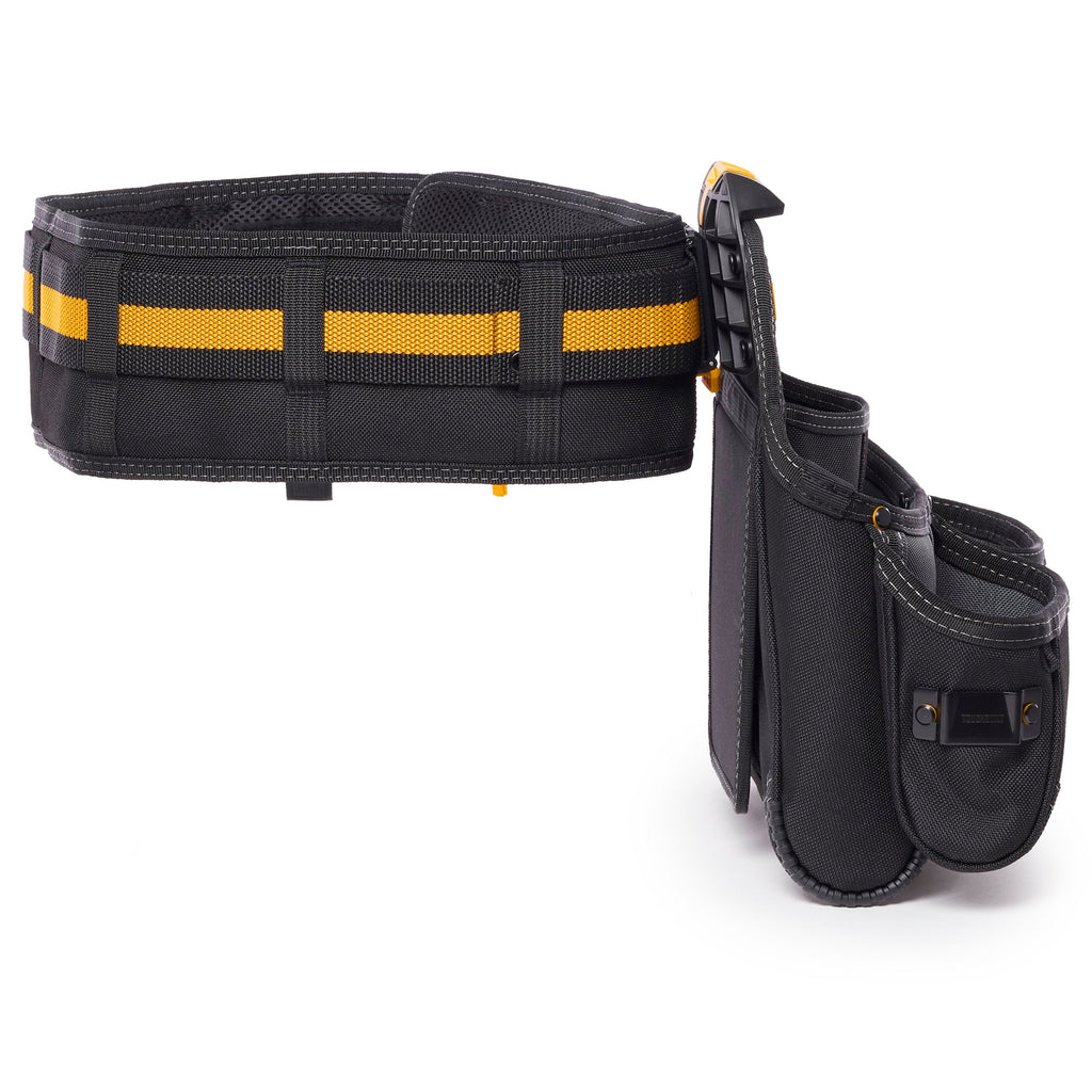 ToughBuilt TB-CT-102-3P 3-Piece Pro Framer Tool Belt Set