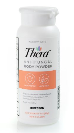 Antifungal Thera® 2% Strength Powder 3 oz. Shaker Bottle - 53-AFP3
