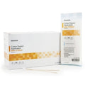 McKesson 6" Wood Shaft Cotton Tip Applicator (Swab-Sticks) - 24-106