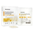 Hydrocolloid Dressing McKesson Waterproof Film Backing 2 X 2 Inch Square Hydrocolloid / Film - 1886