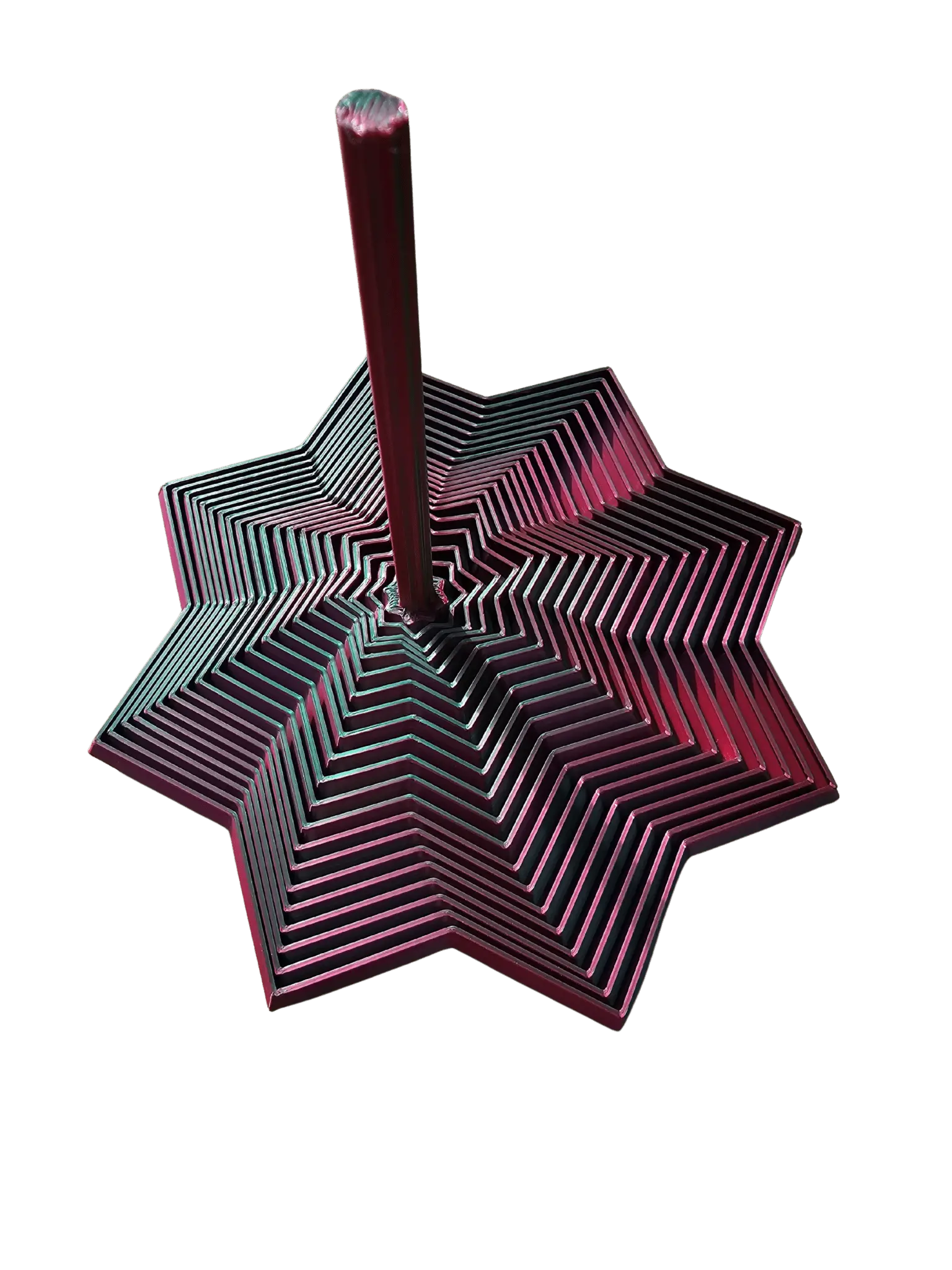 Expanding Star Fidget Toy – Transforming Sensory Sphere | Viral TikTok Fidget for ADHD & Stress