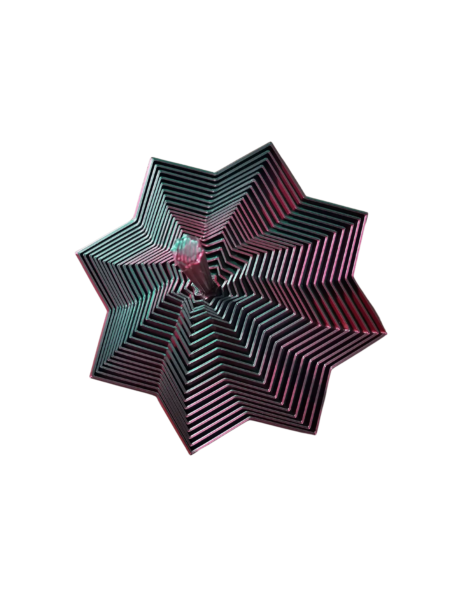 Expanding Star Fidget Toy – Transforming Sensory Sphere | Viral TikTok Fidget for ADHD & Stress