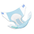 Unisex Adult Incontinence Brief Wings™ Ultra Small Disposable Heavy Absorbency - 63072