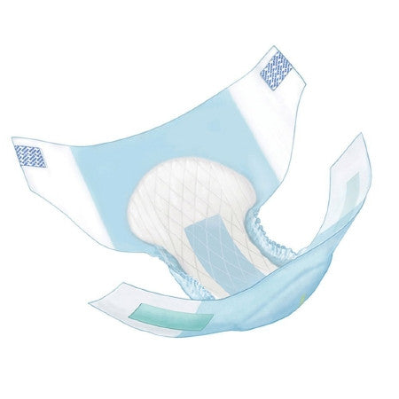 Wings™ Plus Quilted Adult Briefs - Heavy Absorbency - 6603