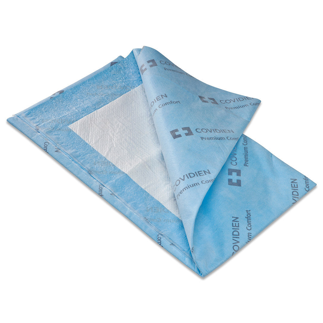 Disposable Underpad Wings™ Quilted Premium Comfort 30 X 36 Inch Airlaid Heavy Absorbency - P3036C