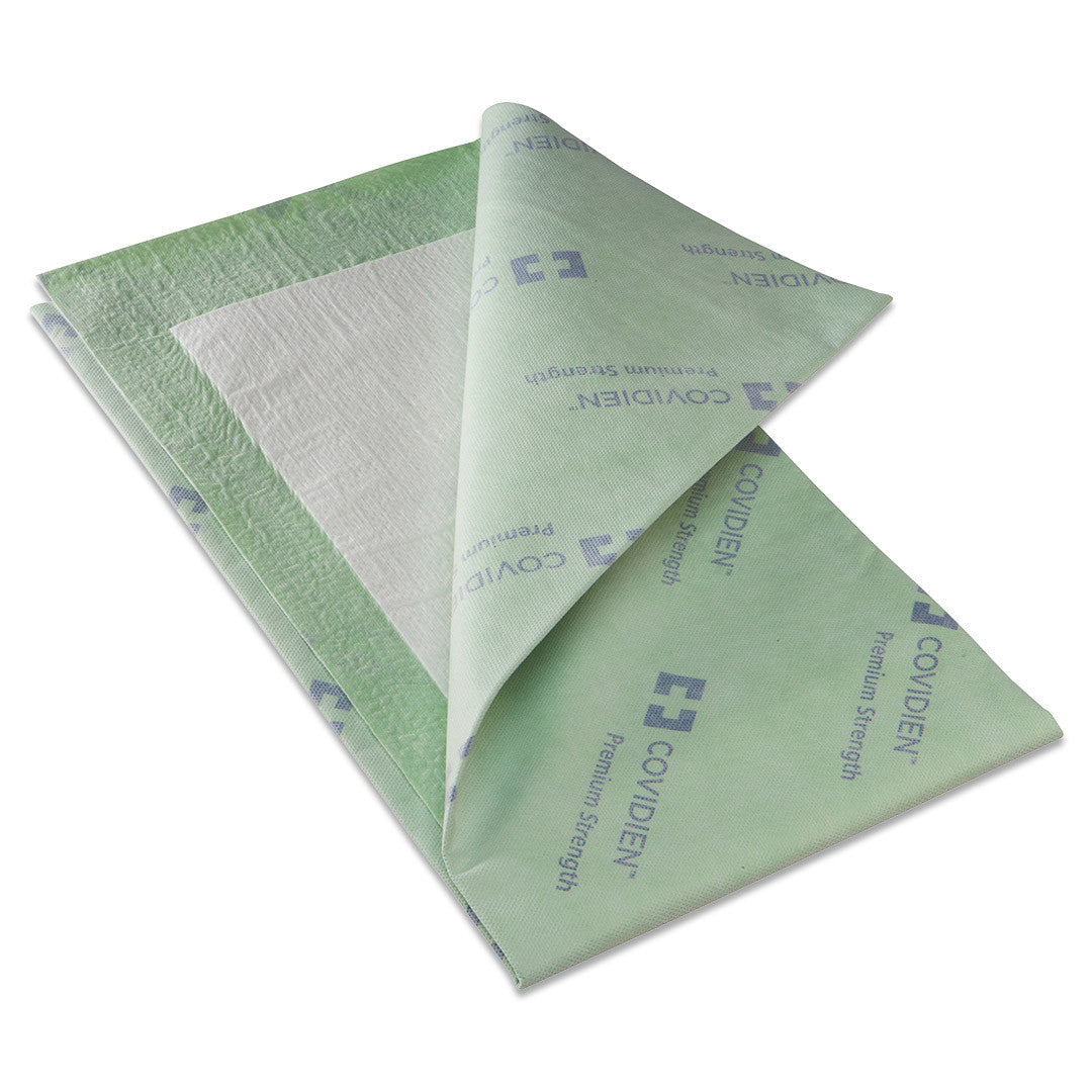 Disposable Underpad Wings™ Quilted Premium Strength 30 X 36 Inch Airlaid Heavy Absorbency - P3036PS