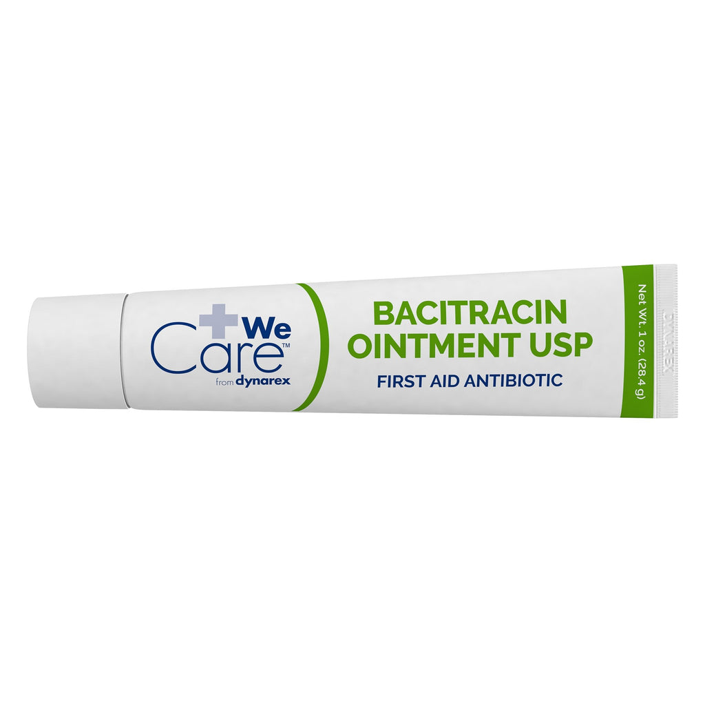 dynarex Bacitracin First Aid Antibiotic, 1 oz. Tube 1163