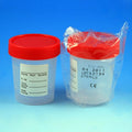 Globe Scientific Specimen Container, 120 mL 5912